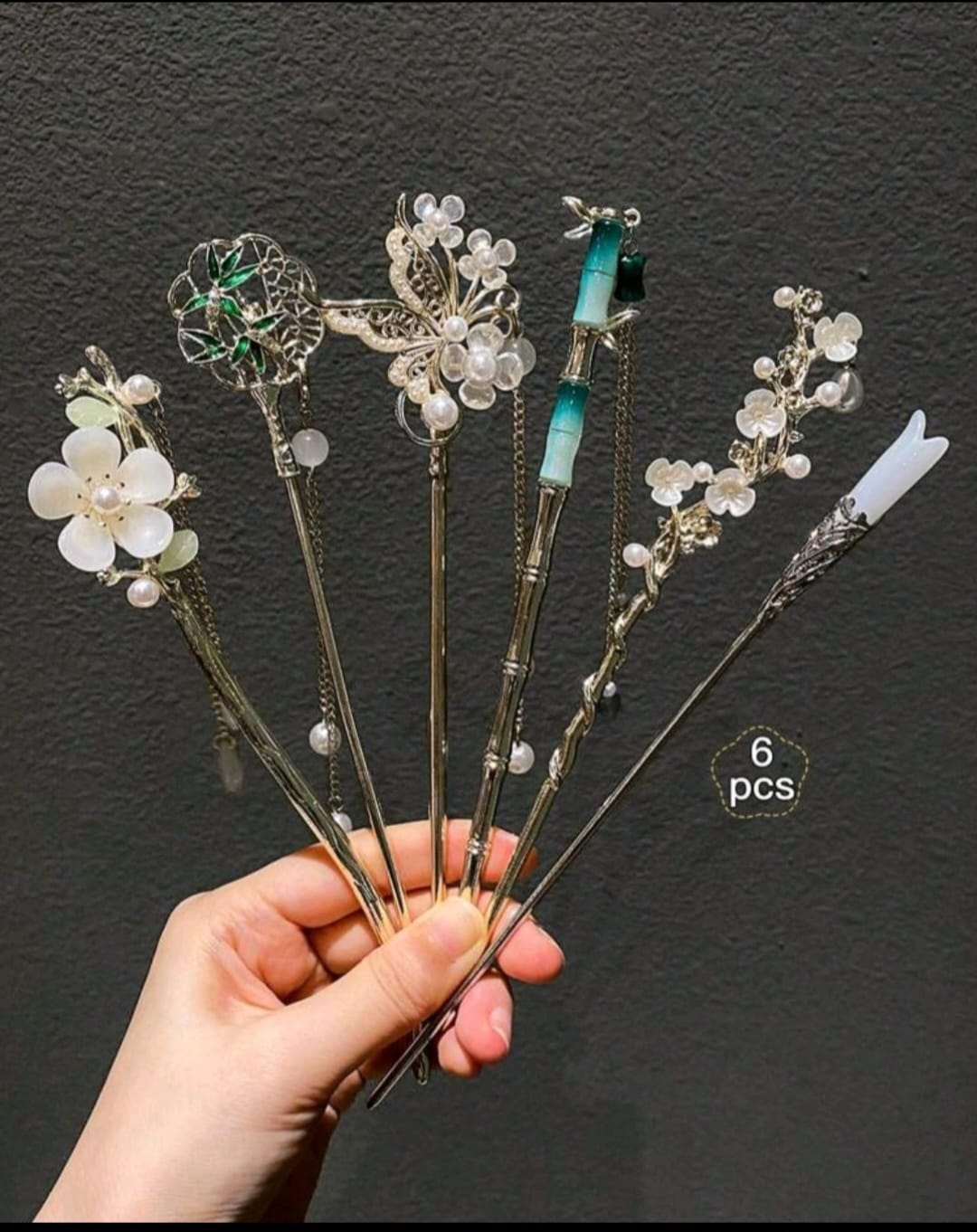 chinese hair stick