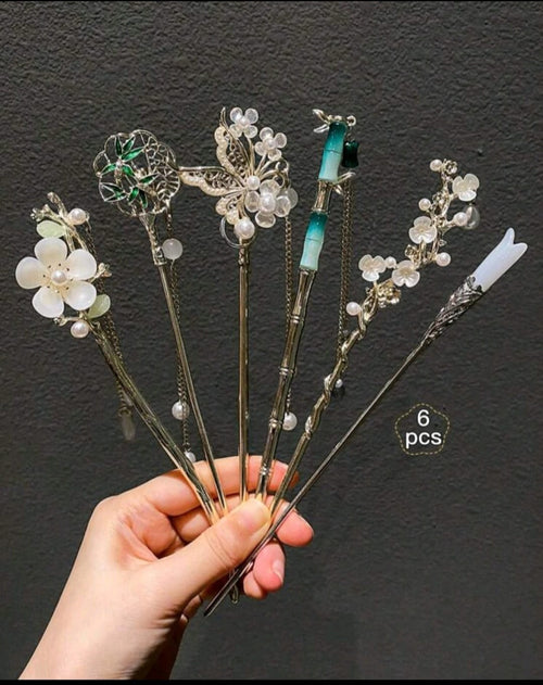 chinese hair stick