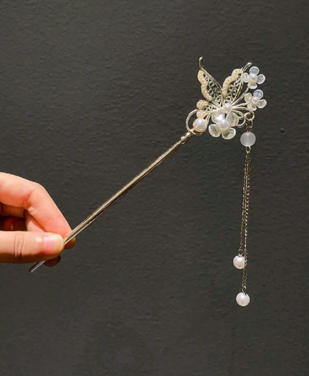 chinese hair stick