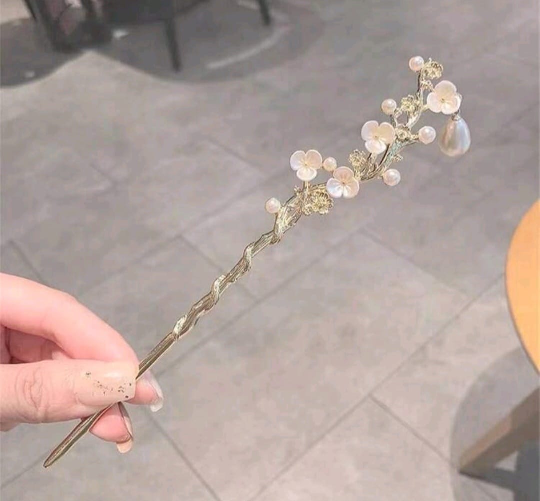 chinese hair stick