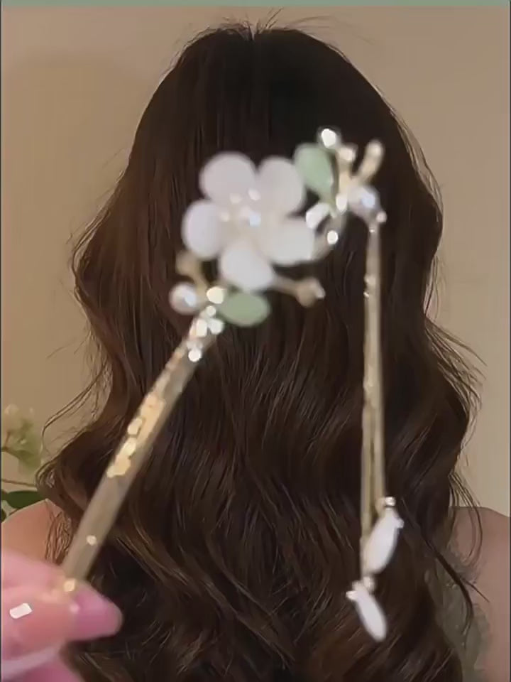 chinese hair stick