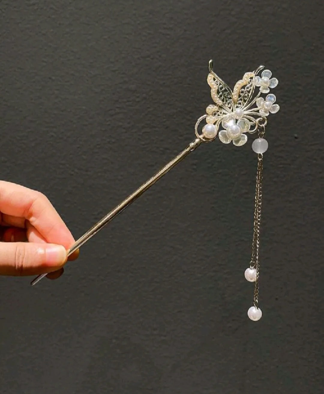 chinese hair pin